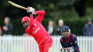 Bowlers take Namibia into Super Six