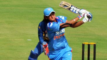 Moodley fifty gives South Africa series win