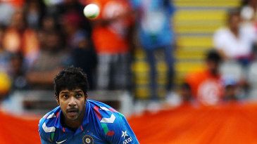 Rana half-century guides Delhi home