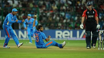The battle of Bangalore