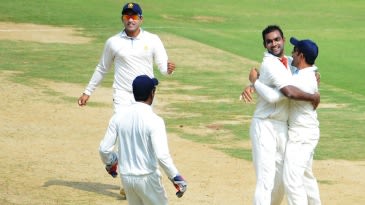 Karnataka, Punjab make it to finals