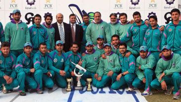 Ayub bowls Rawalpindi to maiden QEA title