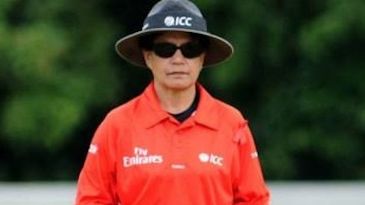 Four women umpires to stand in Women's WT20 qualifier