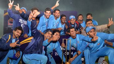 Ghadigaonkar guides Rizvi to title