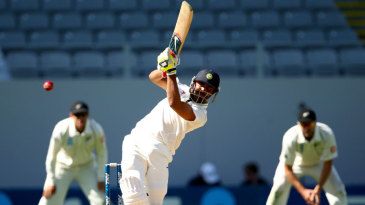 Services edge ahead on 19-wicket day