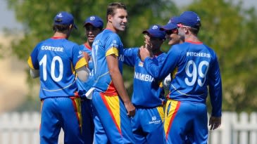 Namibia to begin World T20 qualifier against Ireland