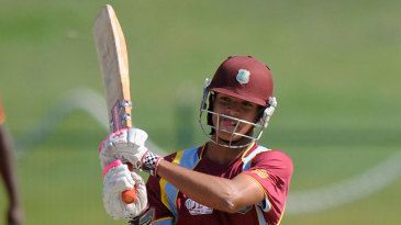 Tagenarine Chanderpaul stars in West Indies' big win