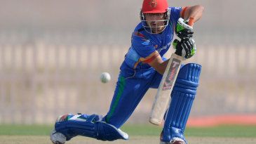 Afghanistan U-19 draw inspiration from senior team