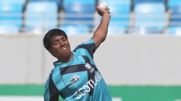 Chayank Gosain scares his country of birth
