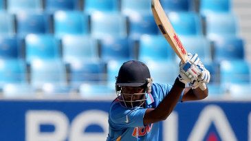 Samson, Kuldeep propel India to massive win