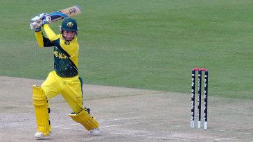 Bernard five-for helps England U-19 finish on high note