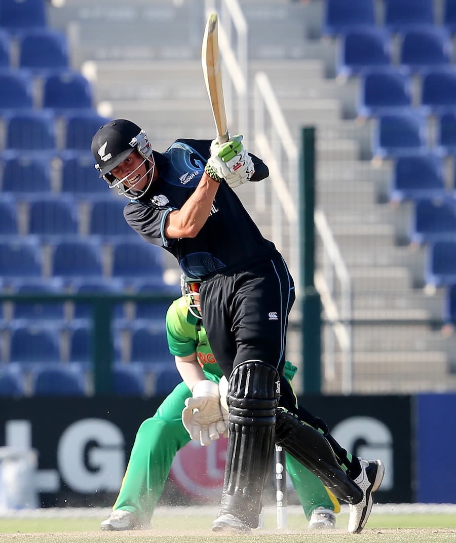 Brett Randell's unbeaten fifty went in vain