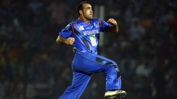 Afghanistan, Nepal wins lead to three-way tie