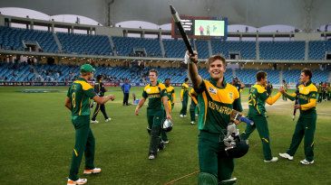 Markram 162 central to Titans' innings win