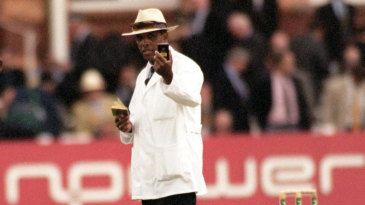 ECB faces calls for inquiry into lack of non-white umpires