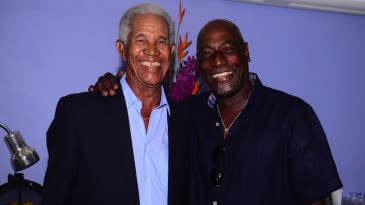 Who's in our retro T20 XI? Sobers, Richards, Bradman… oh, wait