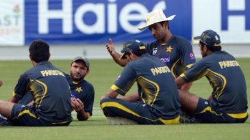 Mohammad Akram resigns as Pakistan NCA coach