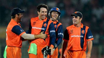 Borren proud of Netherlands' focus