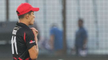 'Dropped catches cost us' - Burke