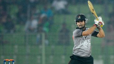 All-round UAE clinch series 3-1