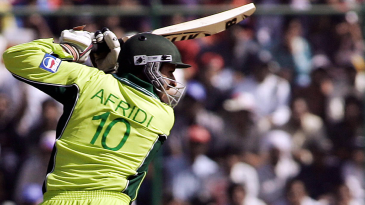 Shahid Afridi: the T20 cricketer before T20s were a thing