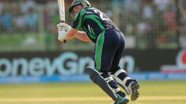 Andrew Poynter announces retirement