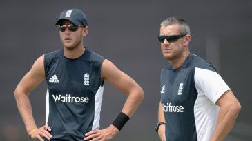 Leicestershire could turn to Giles