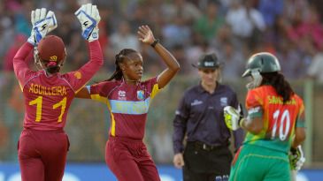 Bangladesh sunk in modest chase