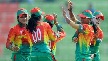 Gamage to coach Bangladesh Women