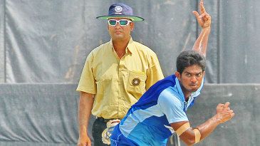 Former India Under-19 allrounder D Siva Kumar replaces Ali Khan in USA squad