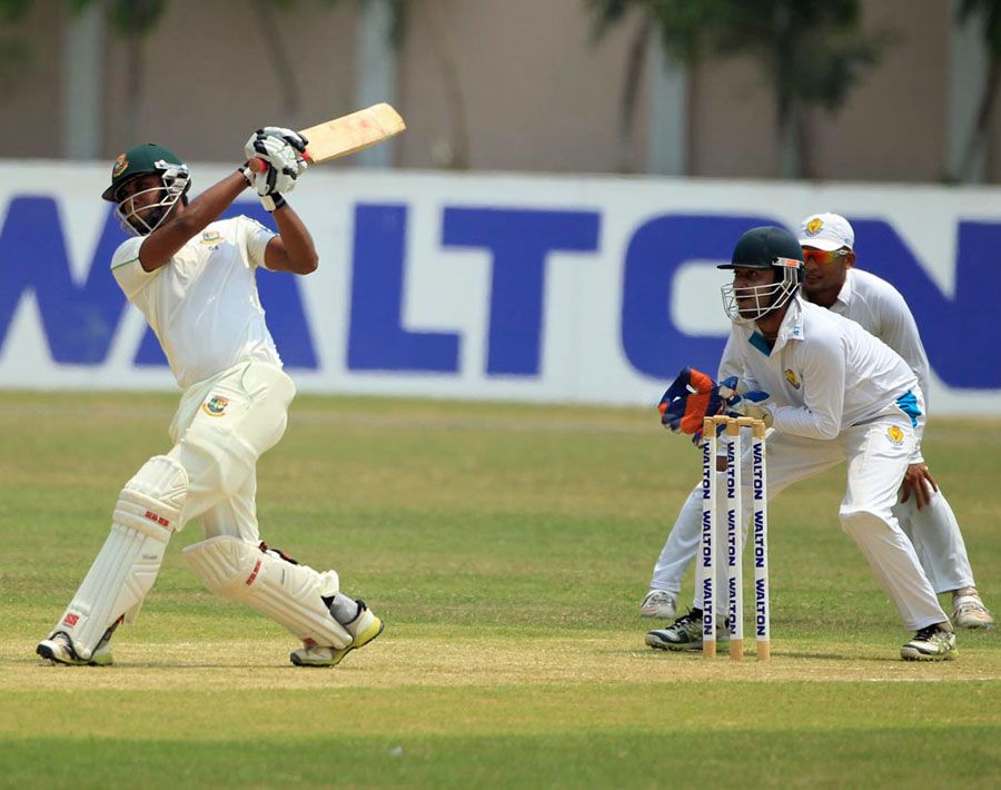 Sohag Gazi smacked a 67-ball 87 for Barisal