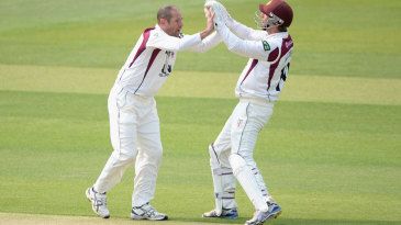 Northants release Hall and Spriegel