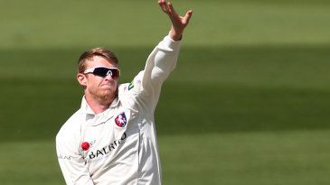 Young spinner can live a life of Riley