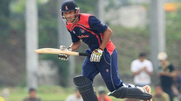 Pun, Khadka seal Nepal's consolation win
