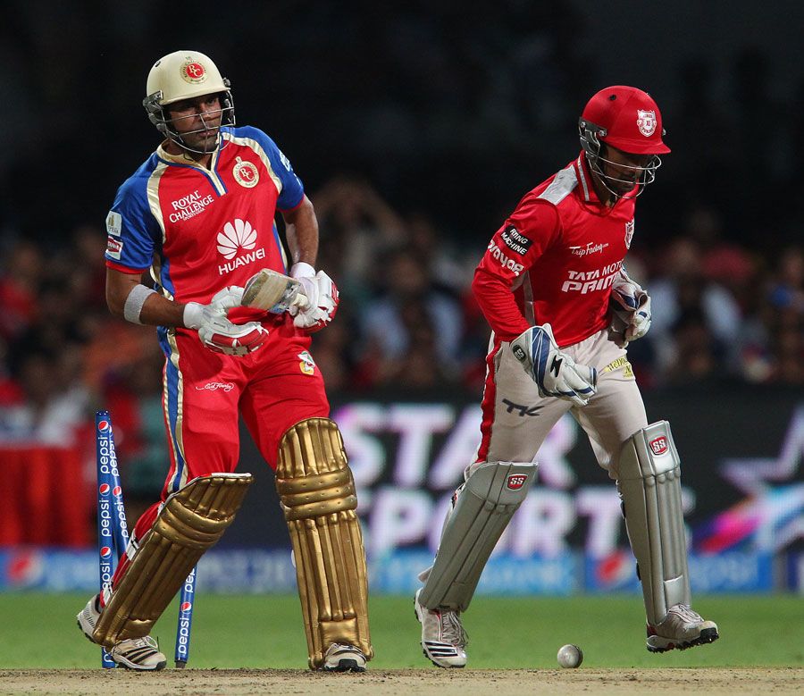 Sachin Rana was bowled by Akshar Patel for 18