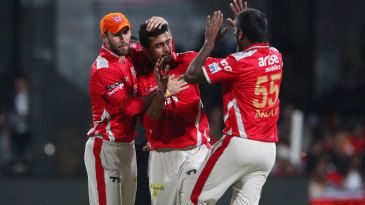Shivam Sharma grabs his ticket out of obscurity