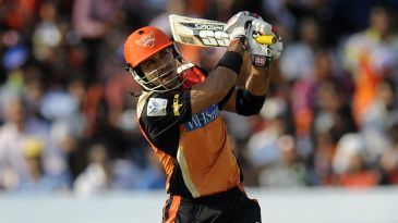 Ojha leads MP to victory in first round
