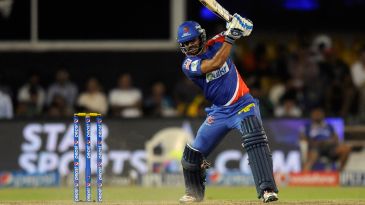 Nagarkoti's hat-trick fires Rajasthan to narrow win