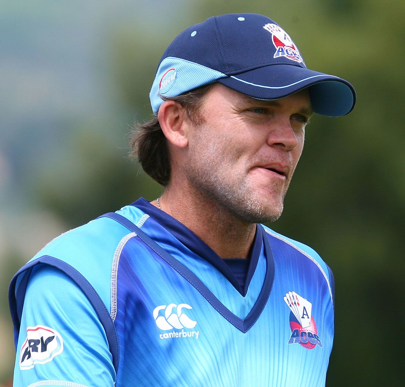Lou Vincent fields for Auckland