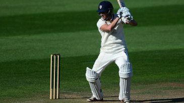 Muchall hundred makes good use of chance