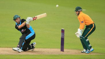 Auckland nab one-run win over Otago