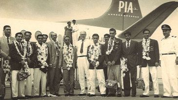 Mantri's goodwill Pakistan tour