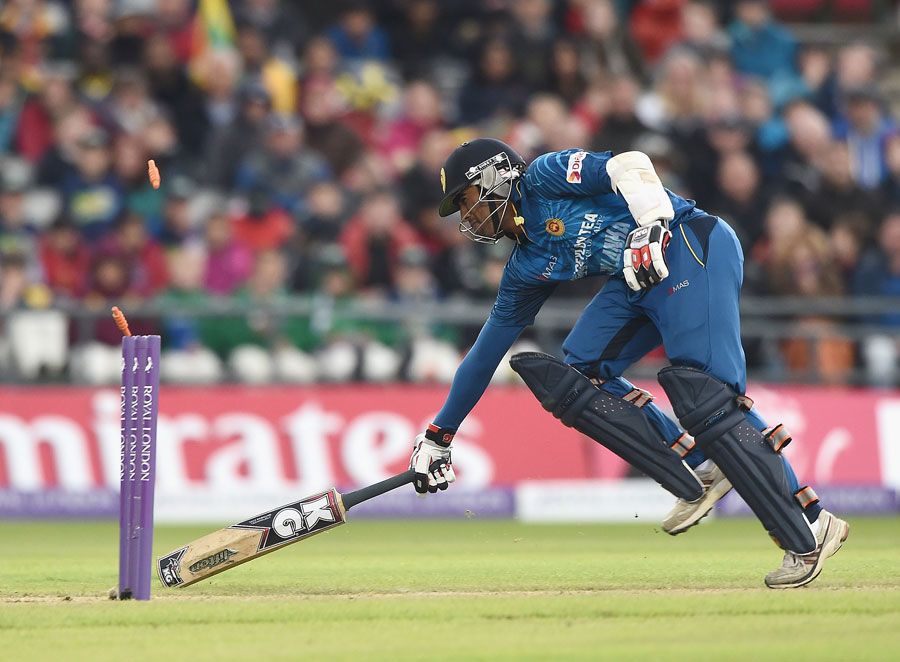 Ashan Priyanjan was run out by Ravi Bopara