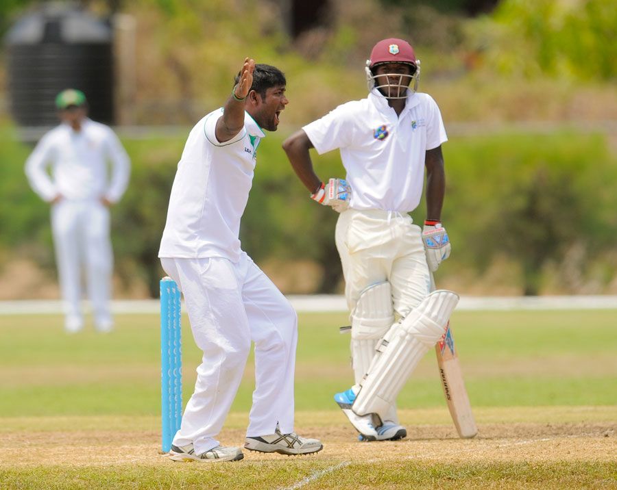 Robiul Islam appeals