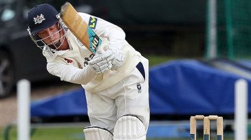 Tavare's painstaking hundred puts problems behind him