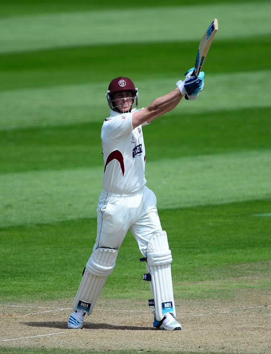 Craig Kieswetter struck ten boundaries in his 65