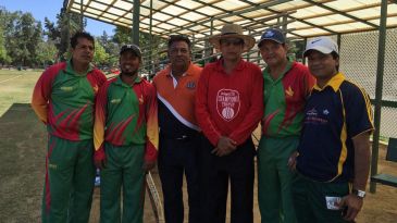 Nadir Shah returns to umpiring in Dhaka Premier League