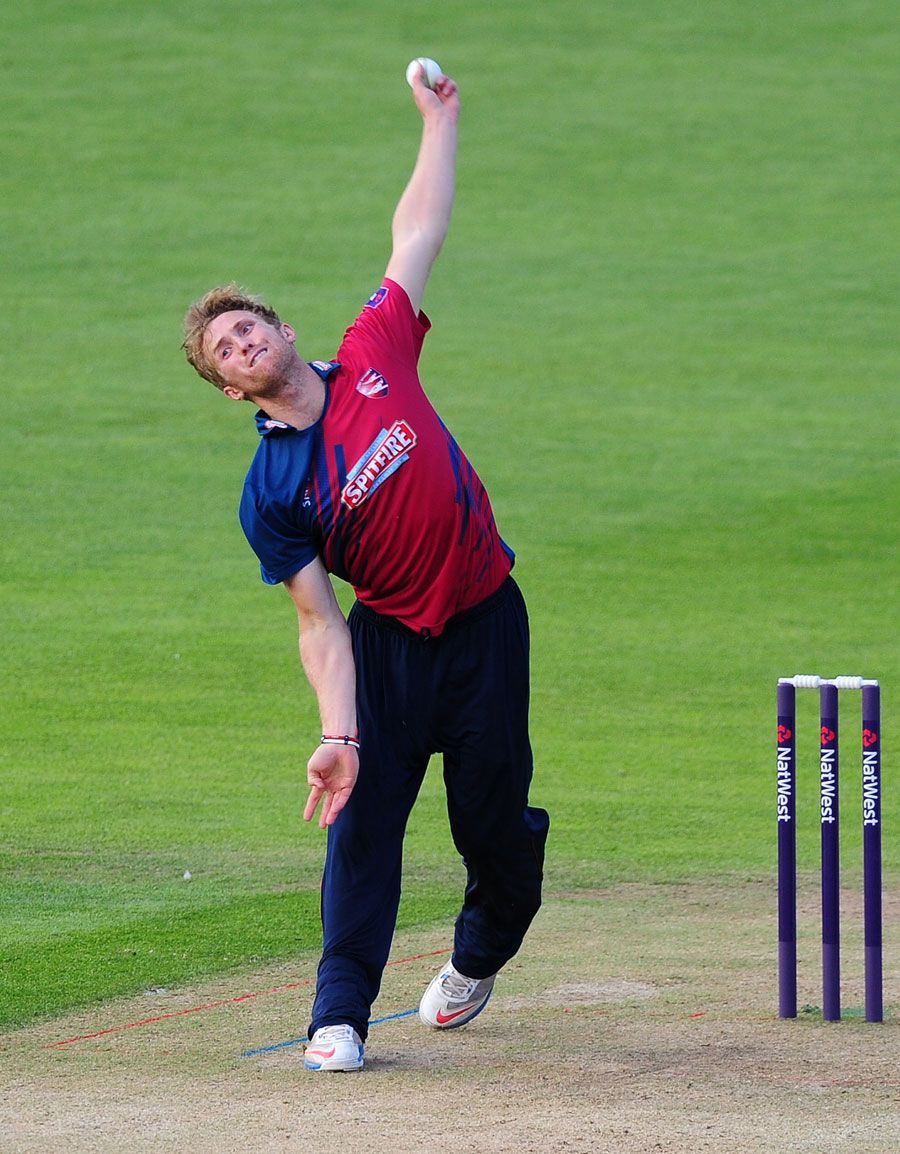 Adam Ball finished with 1 for 33