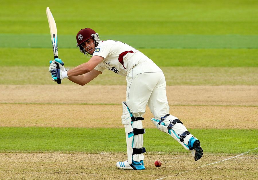 Craig Kieswetter struck a couple of boundaries