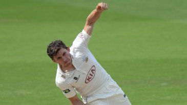 Six English spinners for the future